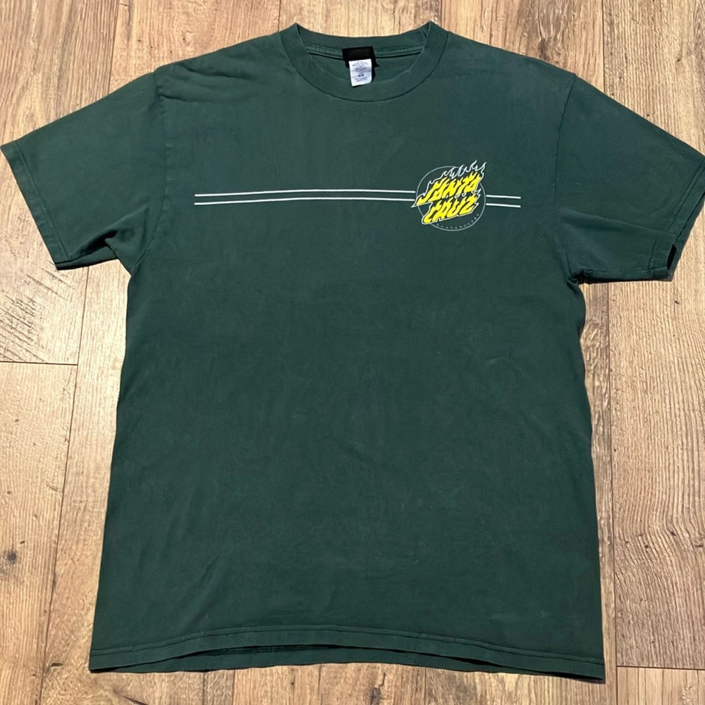 Santa Cruz t shirt